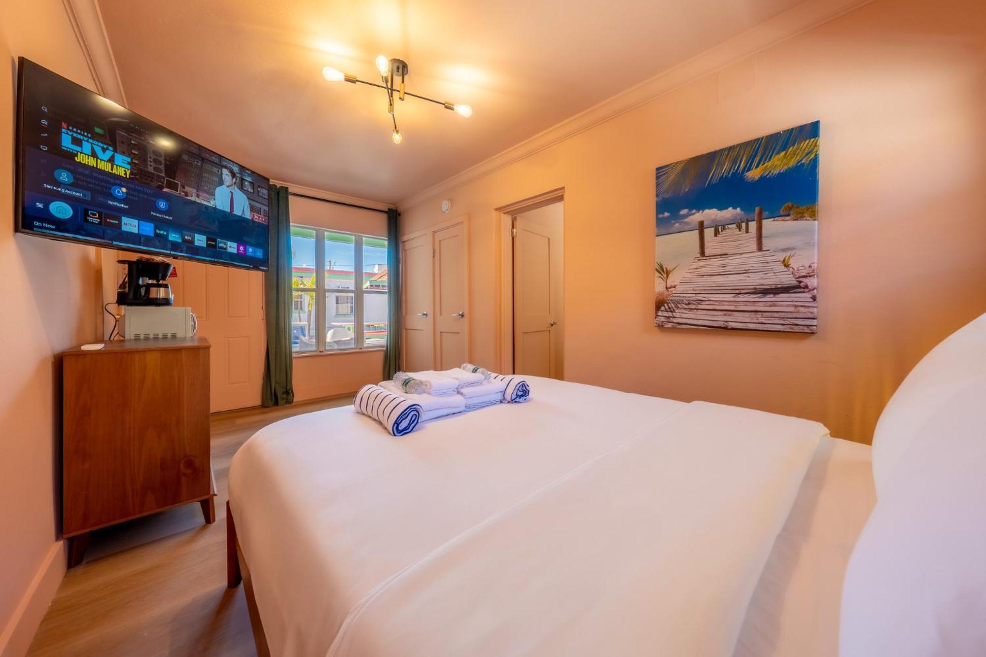 Monaco Vacation Rentals Clearwater Beach Buitenkant foto
