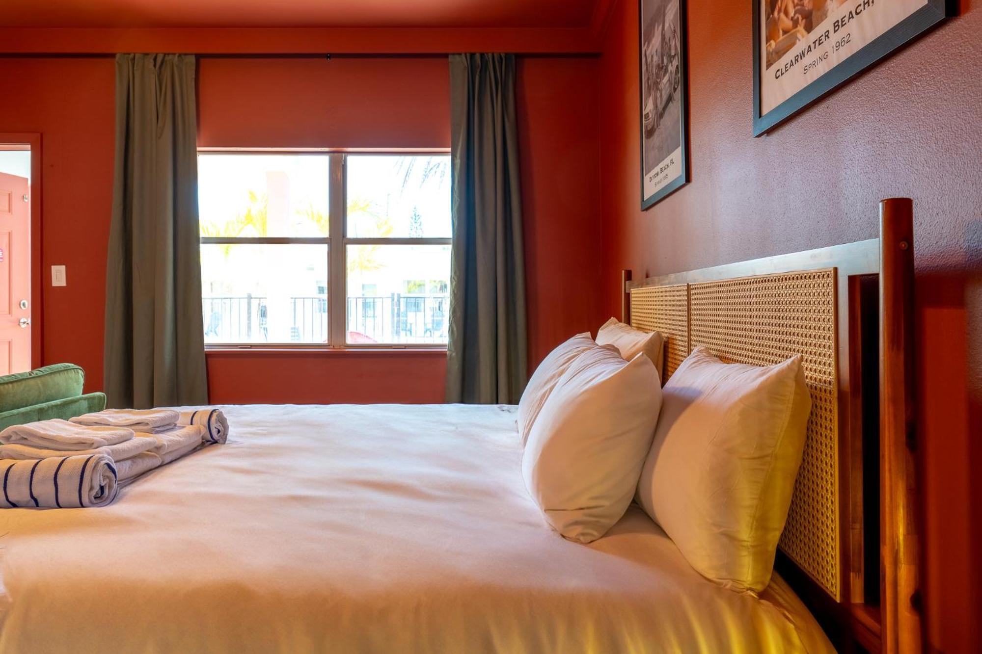 Monaco Vacation Rentals Clearwater Beach Buitenkant foto