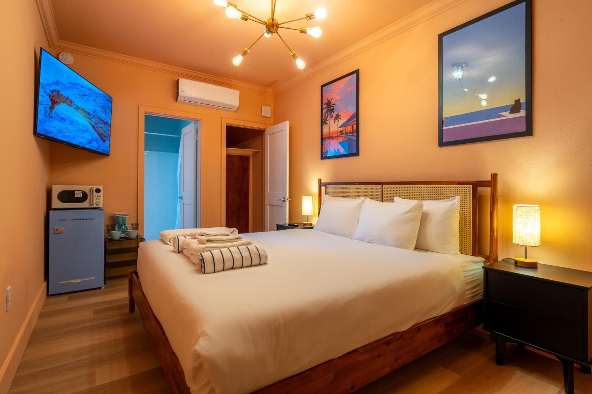 Monaco Vacation Rentals Clearwater Beach Buitenkant foto