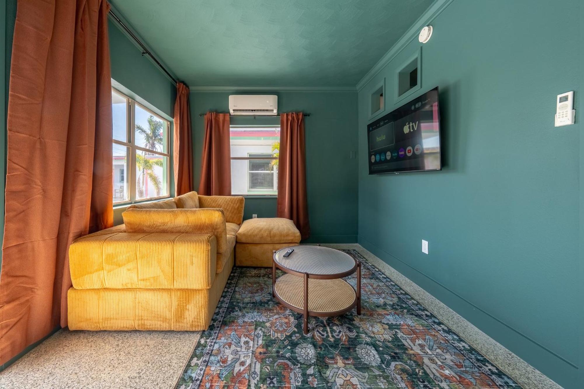 Monaco Vacation Rentals Clearwater Beach Buitenkant foto