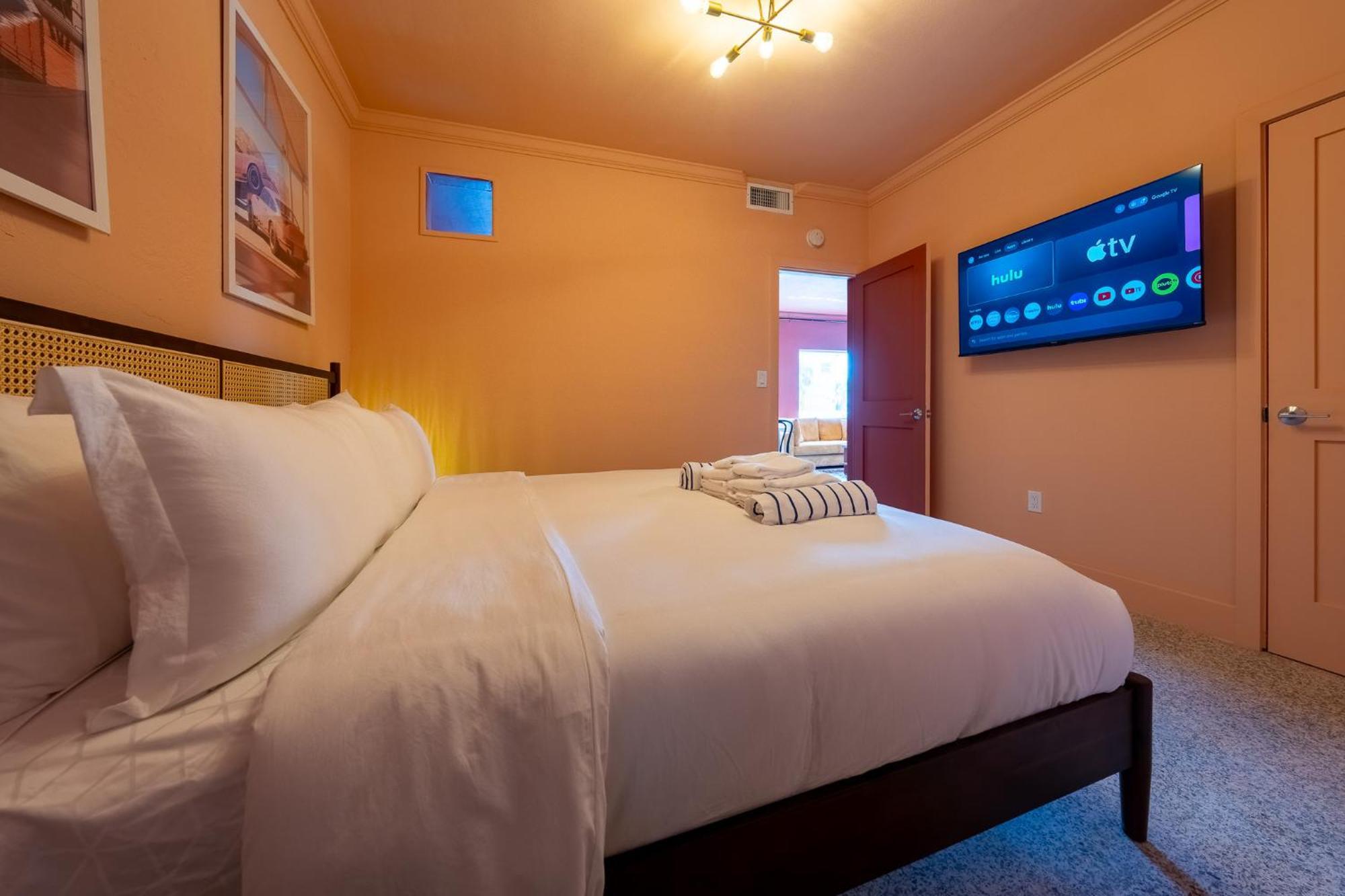 Monaco Vacation Rentals Clearwater Beach Buitenkant foto