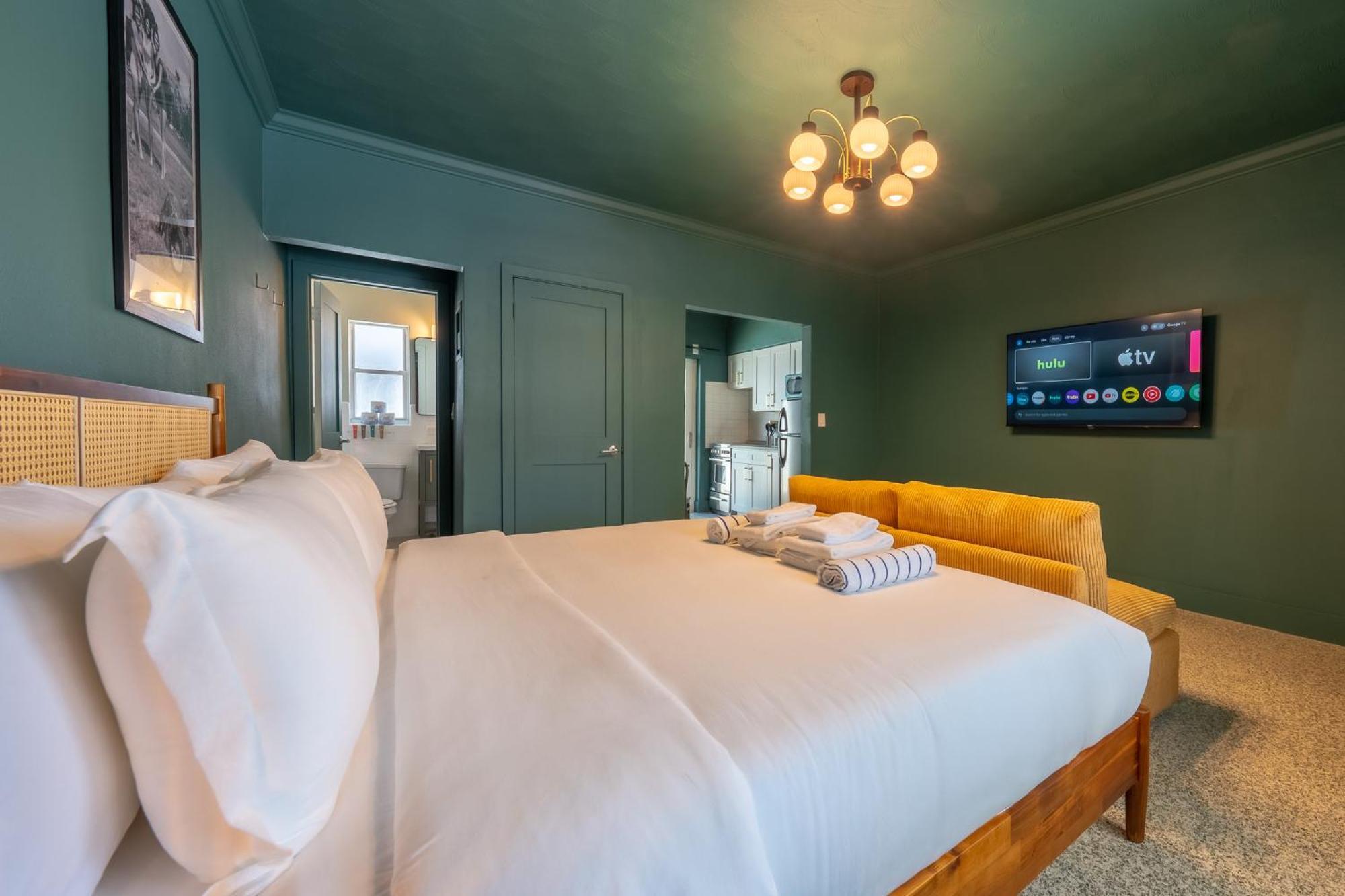 Monaco Vacation Rentals Clearwater Beach Buitenkant foto