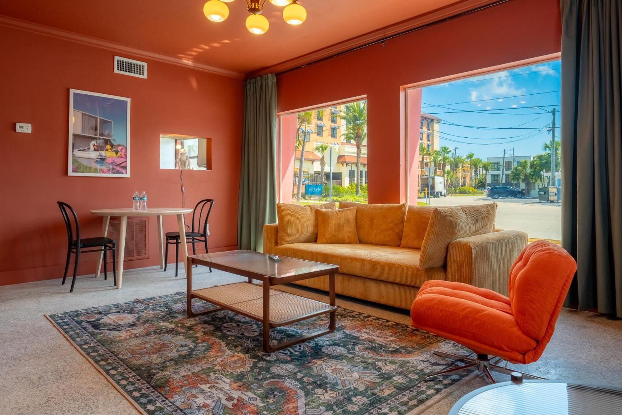 Monaco Vacation Rentals Clearwater Beach Buitenkant foto