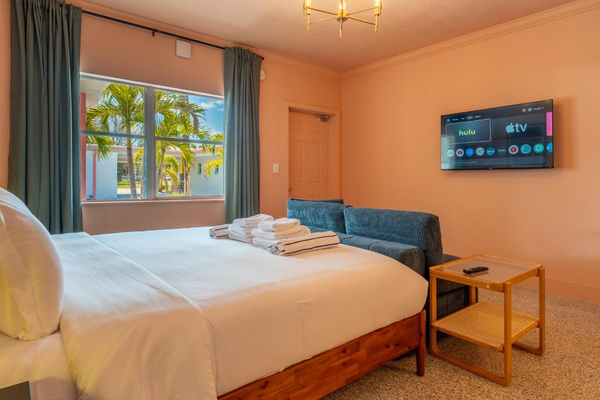 Monaco Vacation Rentals Clearwater Beach Buitenkant foto