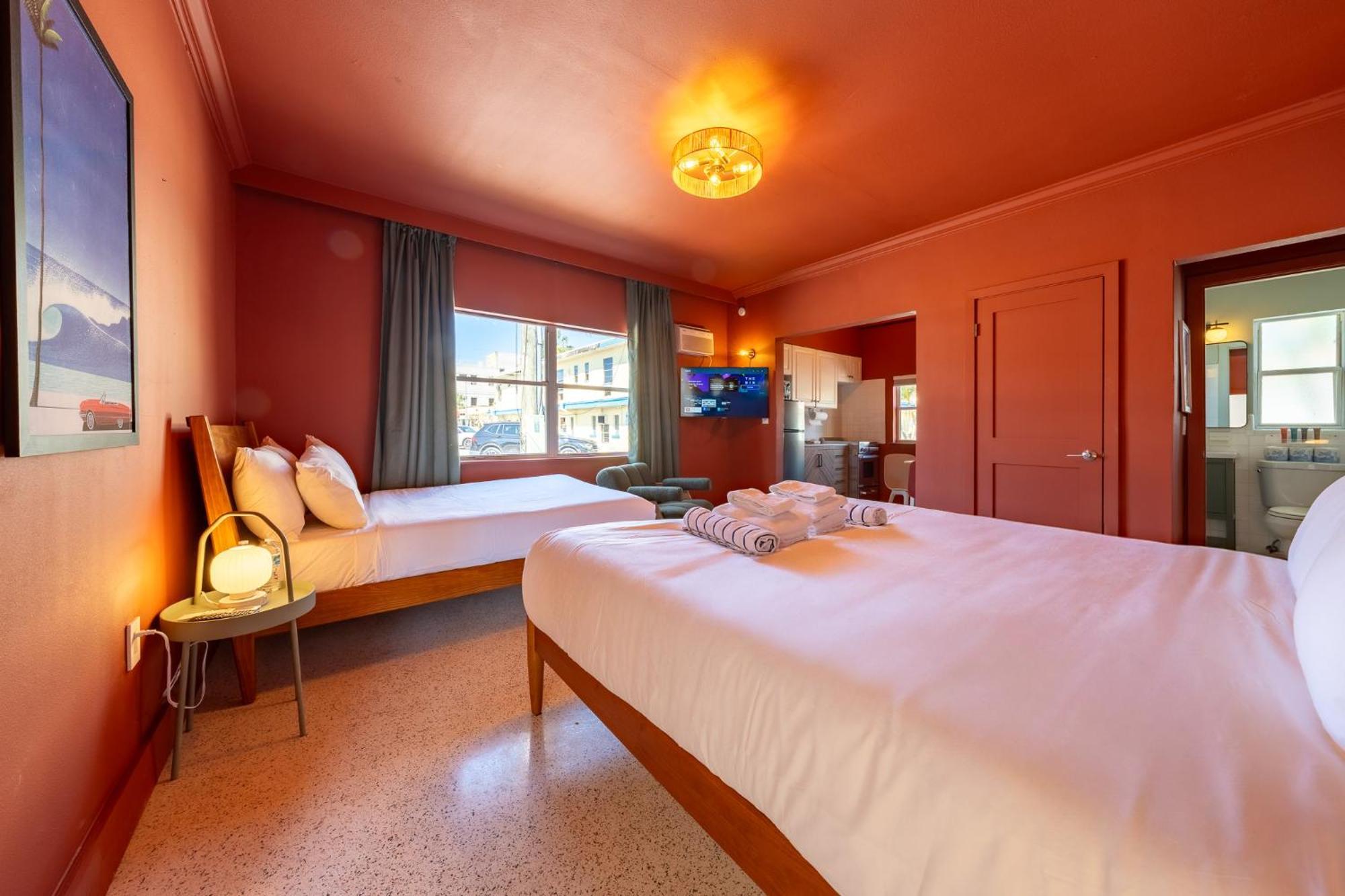 Monaco Vacation Rentals Clearwater Beach Buitenkant foto
