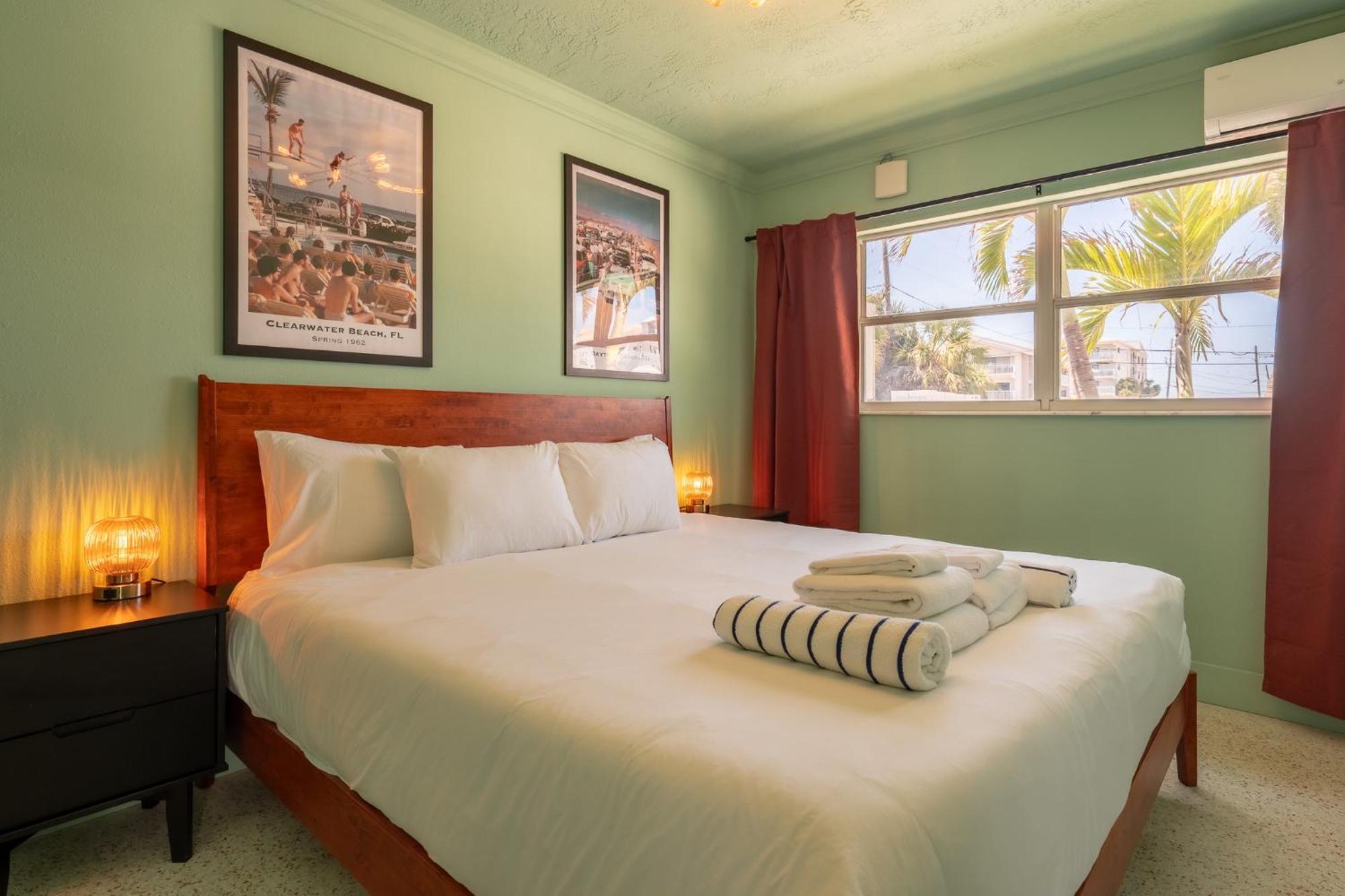 Monaco Vacation Rentals Clearwater Beach Buitenkant foto