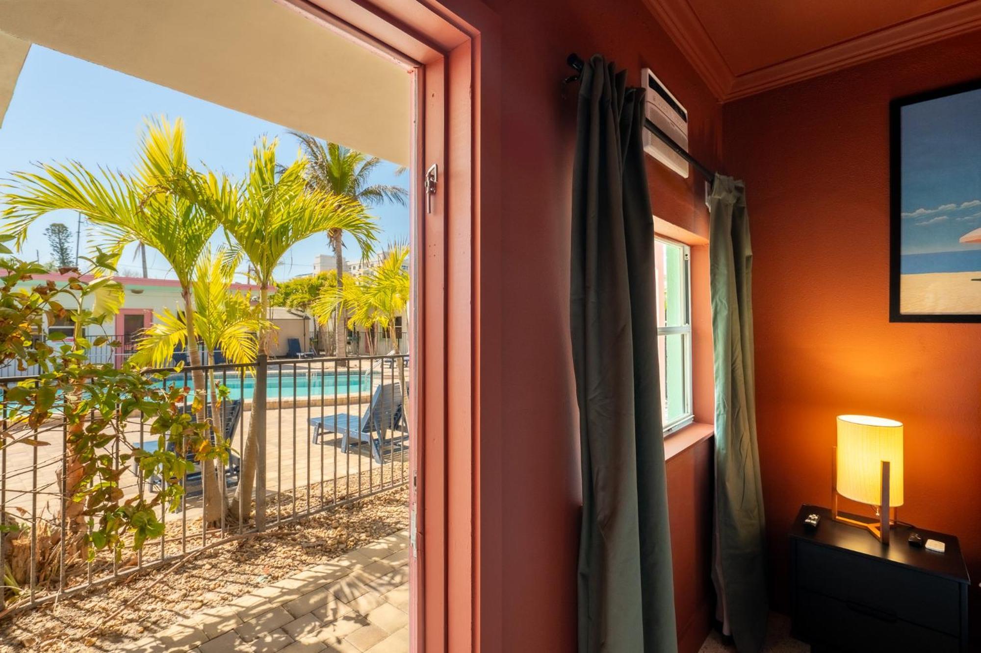 Monaco Vacation Rentals Clearwater Beach Buitenkant foto