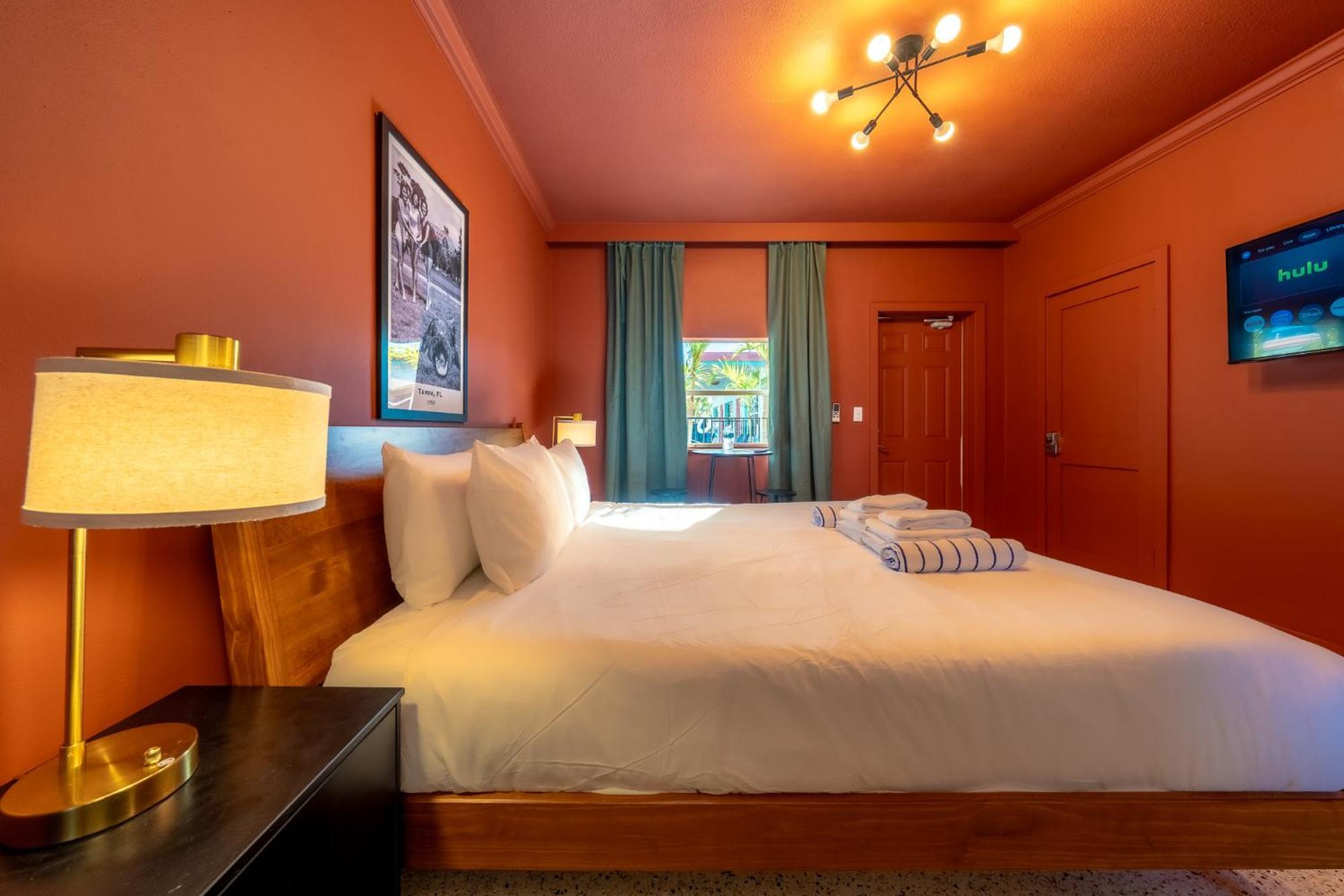 Monaco Vacation Rentals Clearwater Beach Buitenkant foto