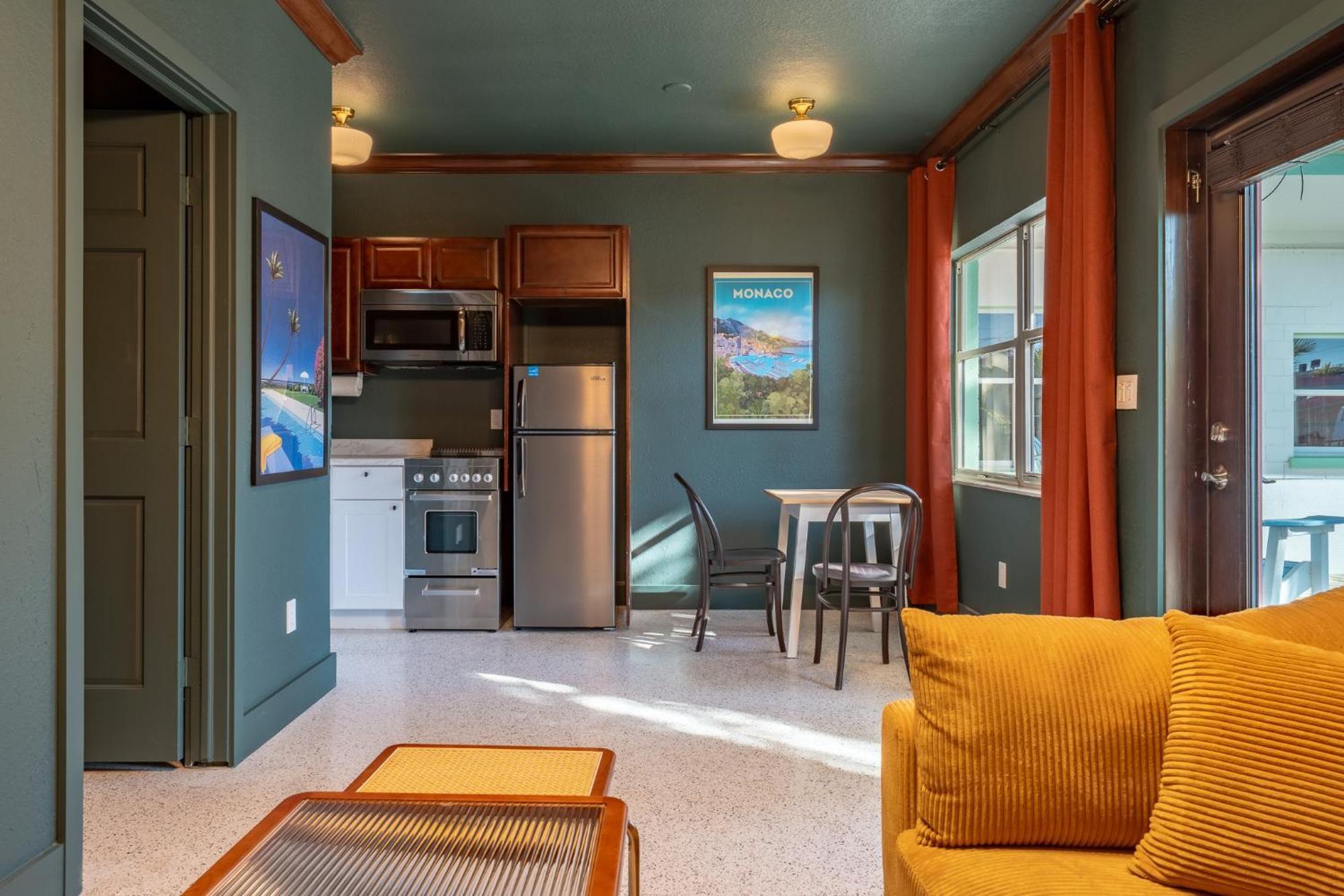 Monaco Vacation Rentals Clearwater Beach Buitenkant foto