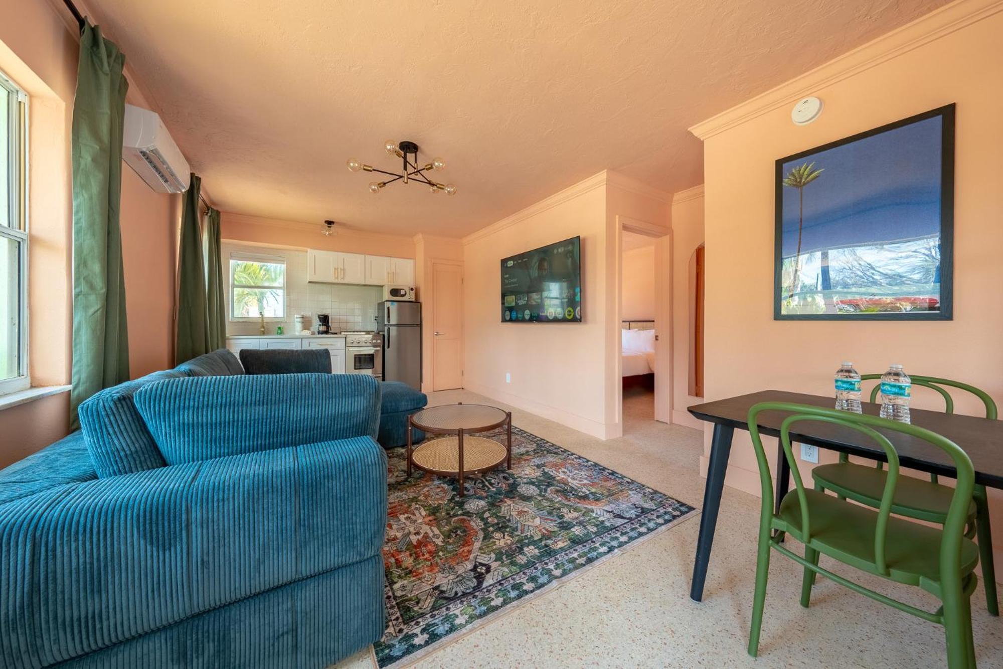 Monaco Vacation Rentals Clearwater Beach Buitenkant foto