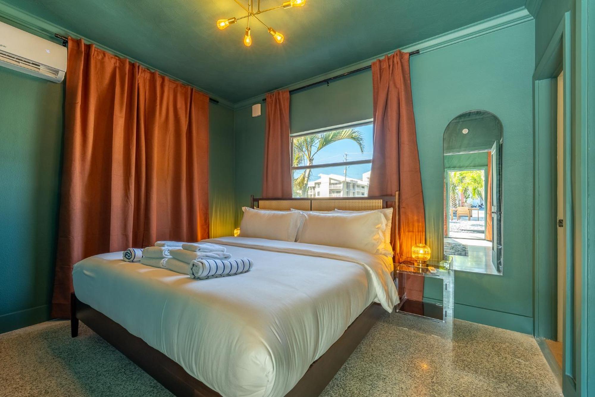 Monaco Vacation Rentals Clearwater Beach Buitenkant foto