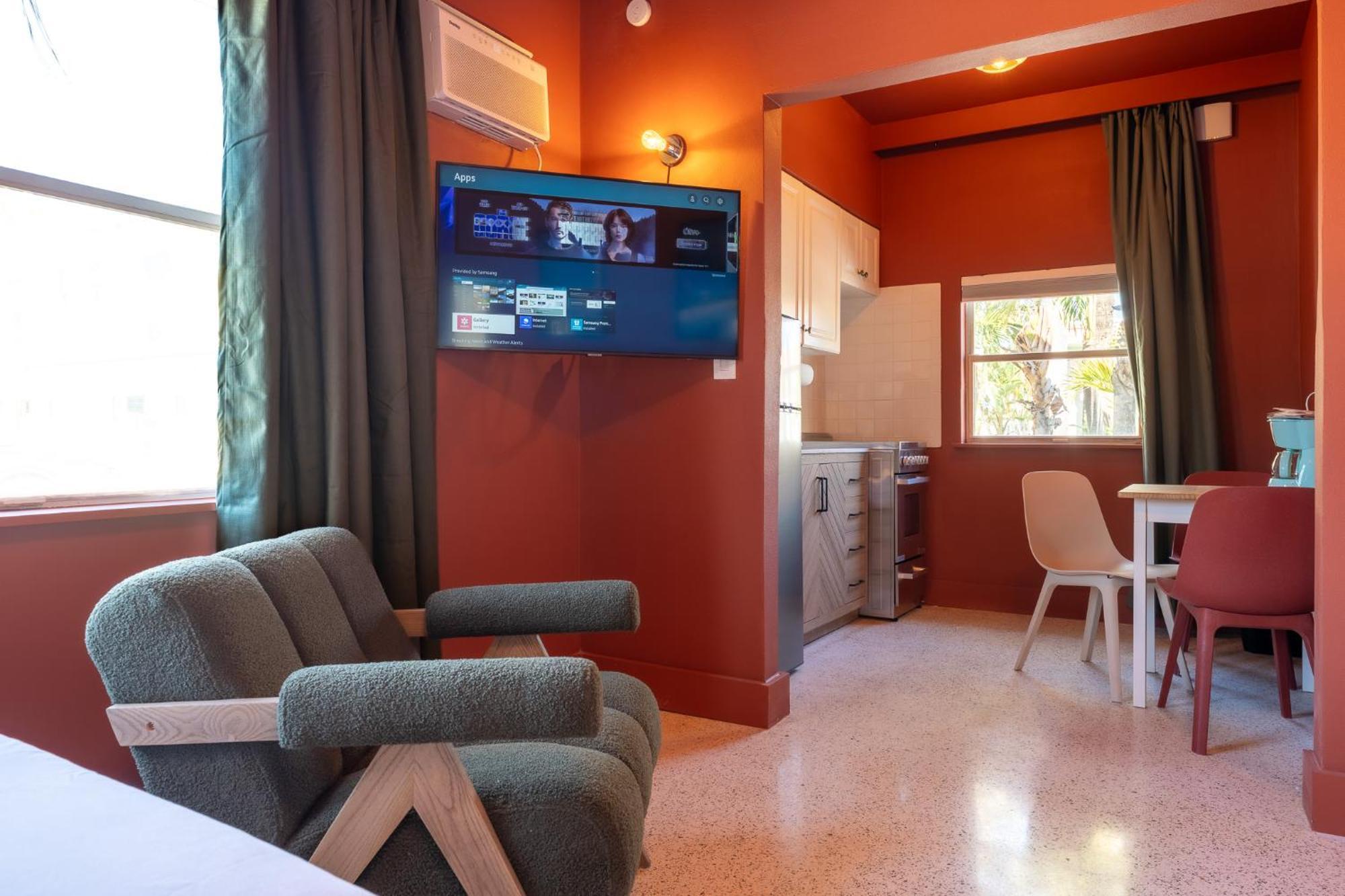 Monaco Vacation Rentals Clearwater Beach Buitenkant foto