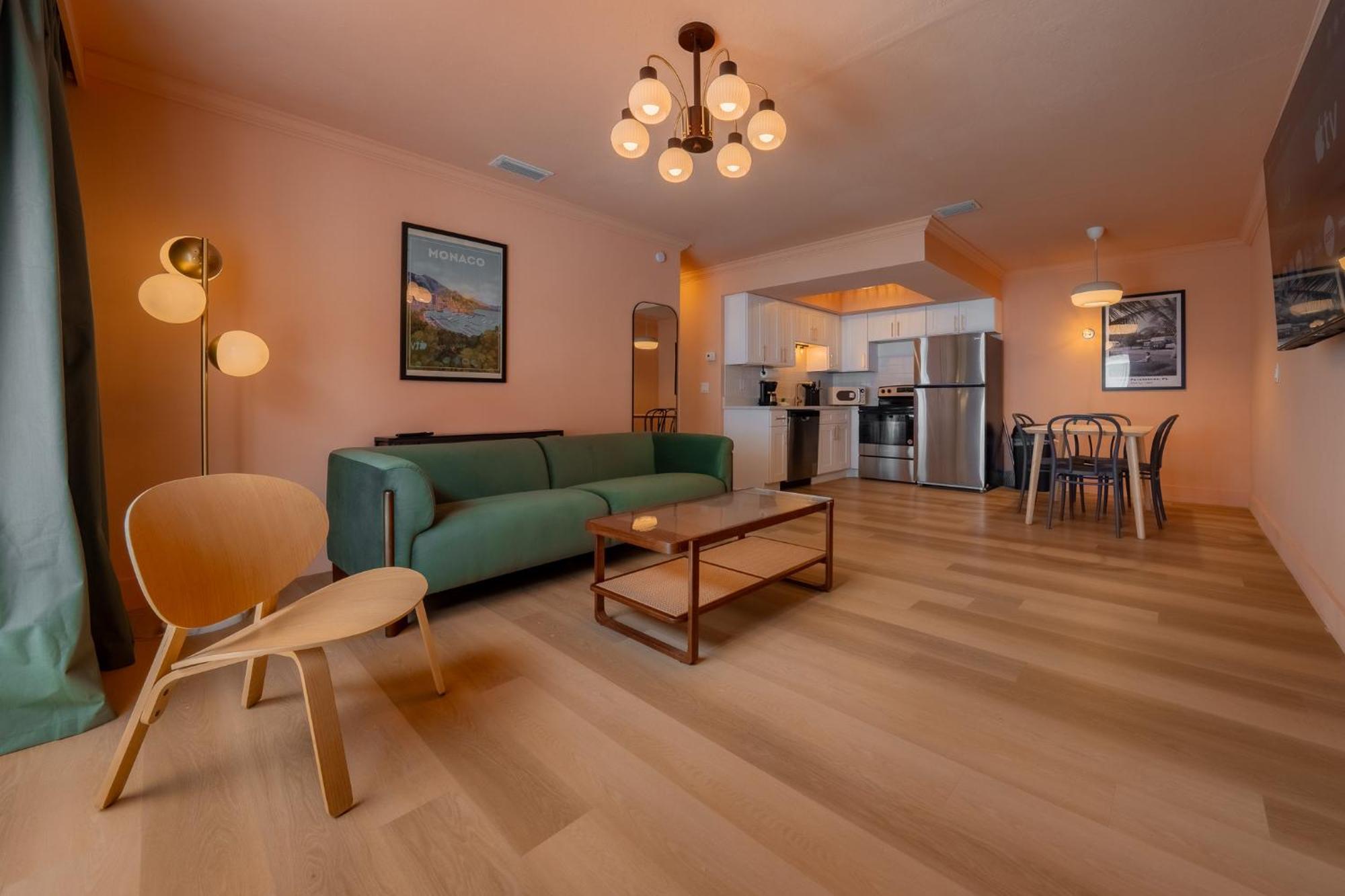 Monaco Vacation Rentals Clearwater Beach Buitenkant foto