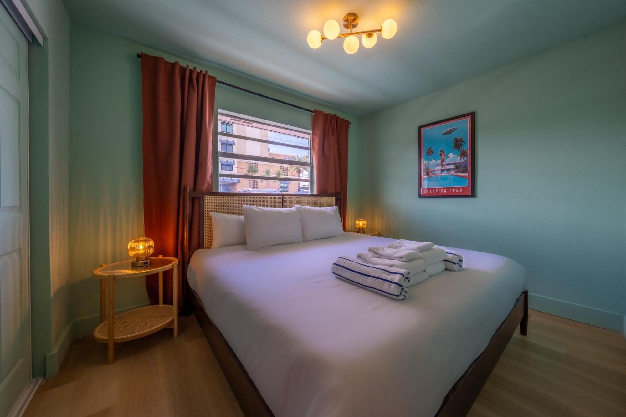 Monaco Vacation Rentals Clearwater Beach Buitenkant foto